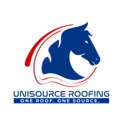 Unisource Roofing logo