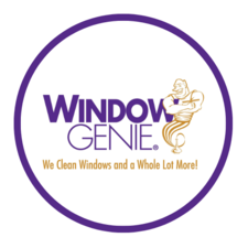 Logo for Window Genie of Loudoun