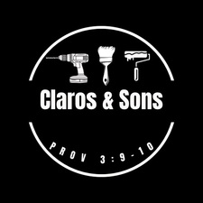 Logo for Claros & Sons Contracting LLC
