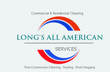 Logo for Longs All American Services