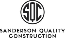 Logo for Sanderson Quality Construction, LLC
