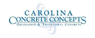 Carolina Concrete Concepts, Inc. logo
