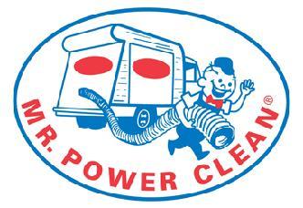 Mr. Power Clean, Inc. logo