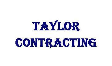 Taylor Contracting logo