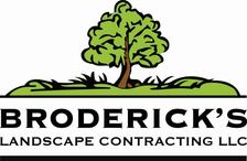 Broderick's Landscape Contracting, LLC logo