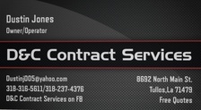 Avatar for D&C Contract Services - Accueil  Facebook