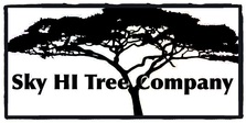 Logo for Sky HI Tree Company
