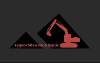 Legacy Sitework & Septic, LLC logo