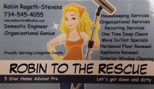 Avatar for Robin to the Rescue