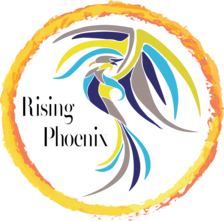 Rising Phoenix Construction Testing and Design logo