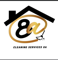 Cleaning Services 8A logo