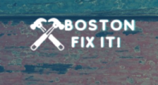 Logo for Boston Fix It