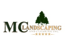 Logo for MC Landscaping and Clearing, Inc.