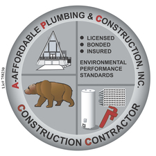 Affordable Plumbing & Rooter logo