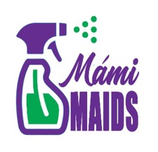 Logo for Mami Maids