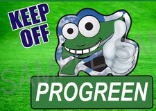 Progreen Pest Control logo