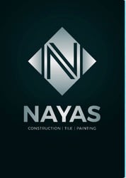 Naya's Construction, Inc. logo