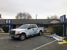 Asiel Roof Company logo