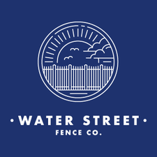 Logo for Water Street Fence Co.