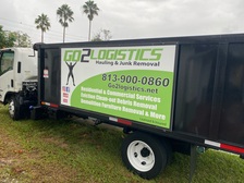 Logo for Go 2 Logistics, LLC