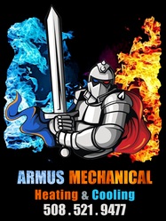 Armus Mechanical logo