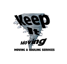 Logo for Keep It Moving