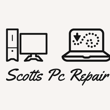 Logo for Scotts PC Repair, LLC