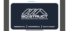 Logo for SoStruct Consulting, LLC