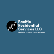 Logo for Pacific Residential Services, LLC