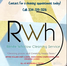 Avatar for Renee Whitlow Cleaning Services
