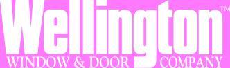 Wellington Window & Door Company logo