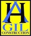 H.A. Gil Construction Co. Inc. logo