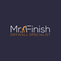 Mr. Finish logo