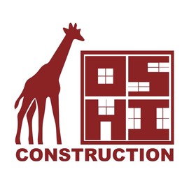 OSHI Construction, Inc logo