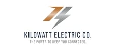 Logo for Kilowatt Electric Co.