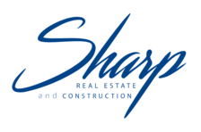 Sharp Construction, LLC logo
