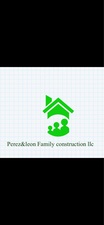 Perez & Leon Family Construction, LLC logo