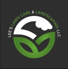 Logo for Lees Lawn Care and Landscaping