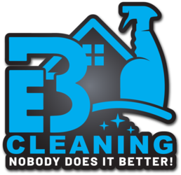 EB Cleaning Service logo