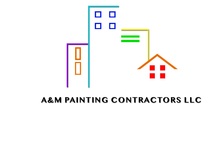 Logo for A&M Painting Contractors, LLC