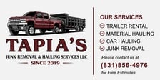 Avatar for Tapias junk removal & more