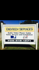 Digitech Services logo