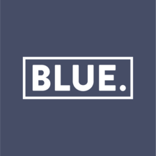 Logo for Blue Painting, LLC