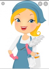 Logo for House Cleaning
