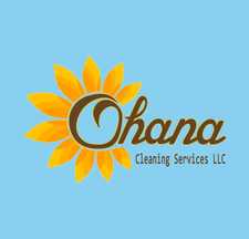 Ohana Cleaning Services, LLC logo