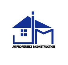 Logo for JM Properties & Construction, LLC