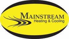 Mainstream Heating & Cooling logo