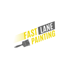 Logo for Fast Lane Painting