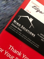 Nino's Solutions logo