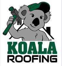 Logo for Koala Roofing, LLC